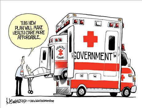 GOVERNMENT HEALTH CARE